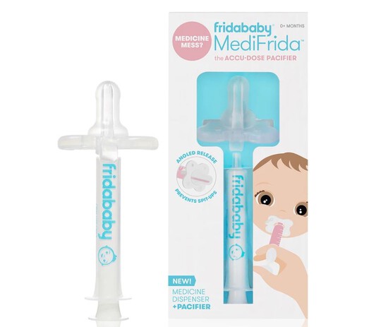 MediFrida The Accu-Dose Pacifier image number 1